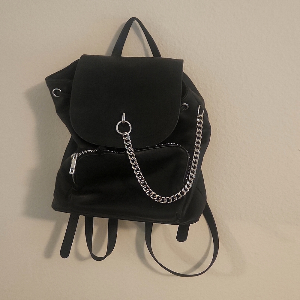 Forever 21 Black Bag